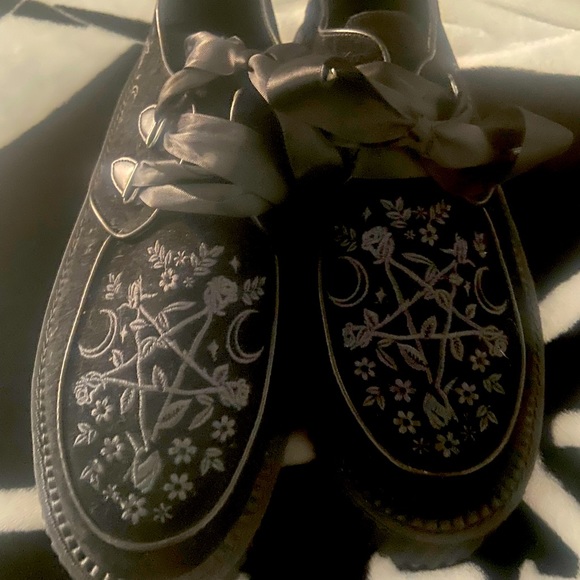 KILLSTAR CREEPERS - Picture 1 of 3